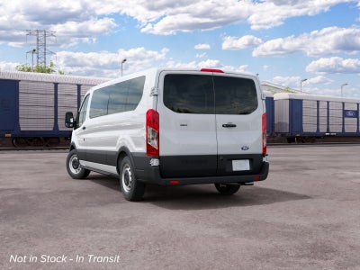 2027 Ford Transit Wagon Passenger Van XL