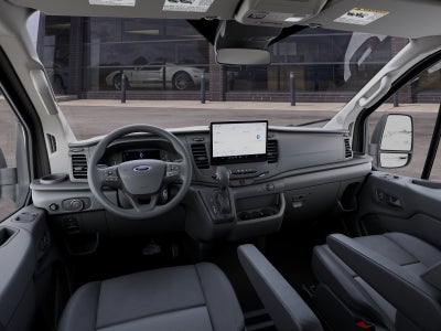 2027 Ford Transit Wagon Passenger Van XL