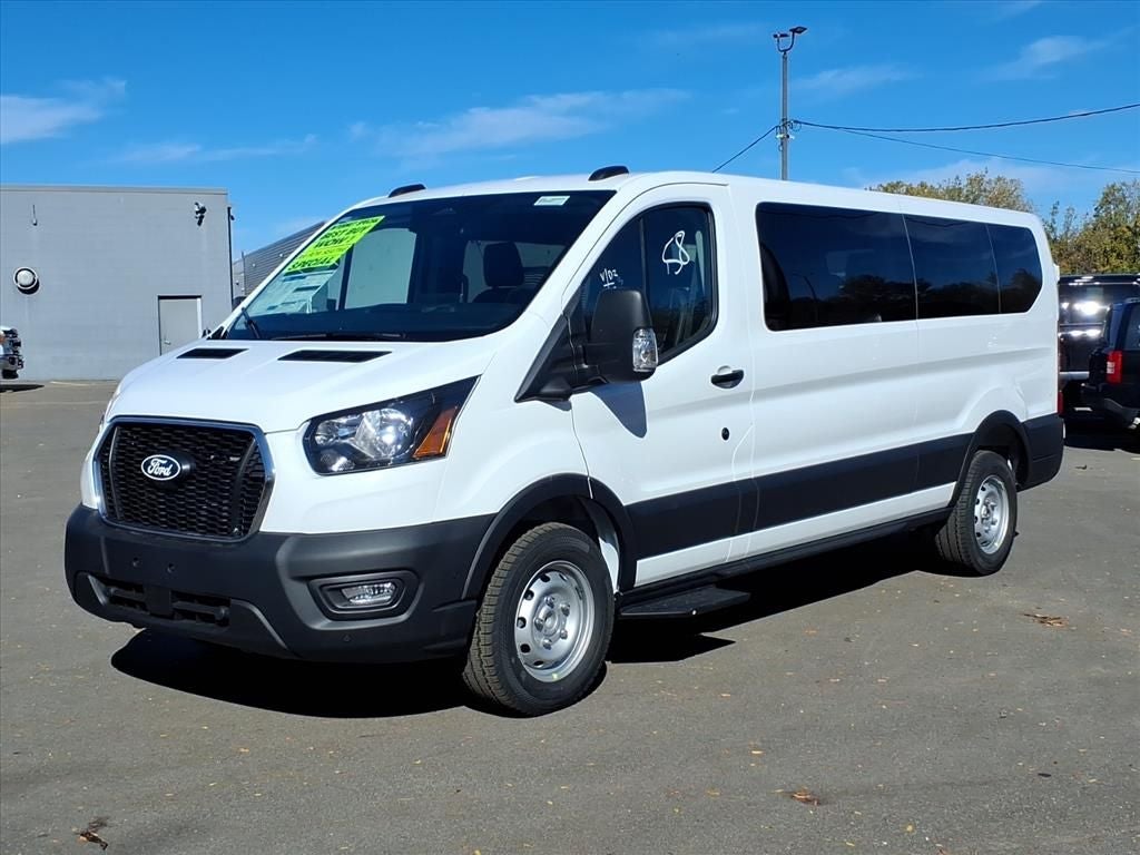 2026 Ford Transit Wagon Passenger Van XL