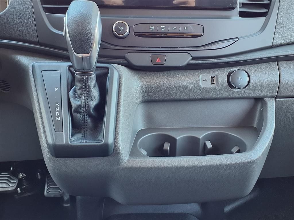 2026 Ford Transit Wagon Passenger Van XL