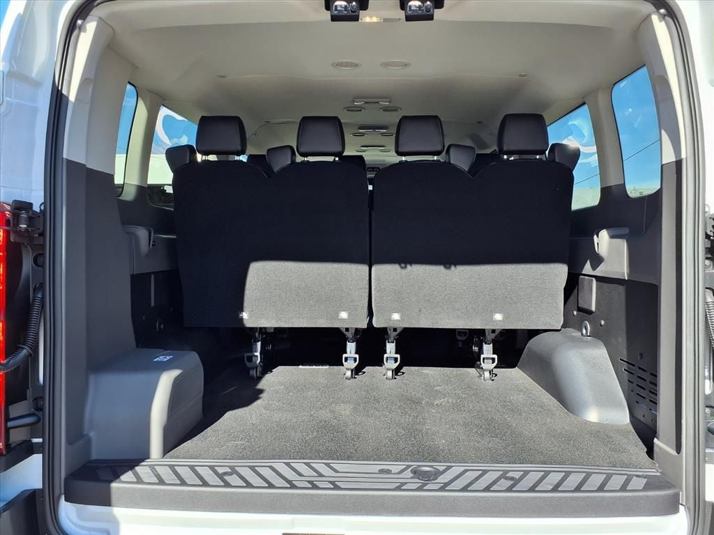 2026 Ford Transit Wagon Passenger Van XL
