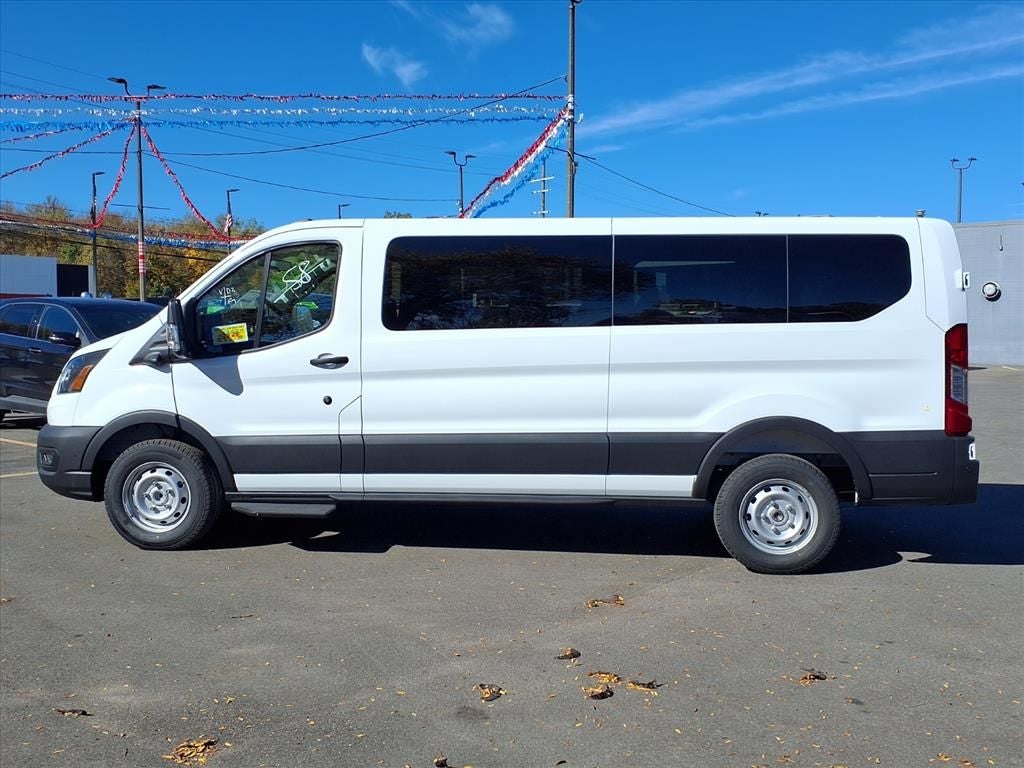 2026 Ford Transit Wagon Passenger Van XL
