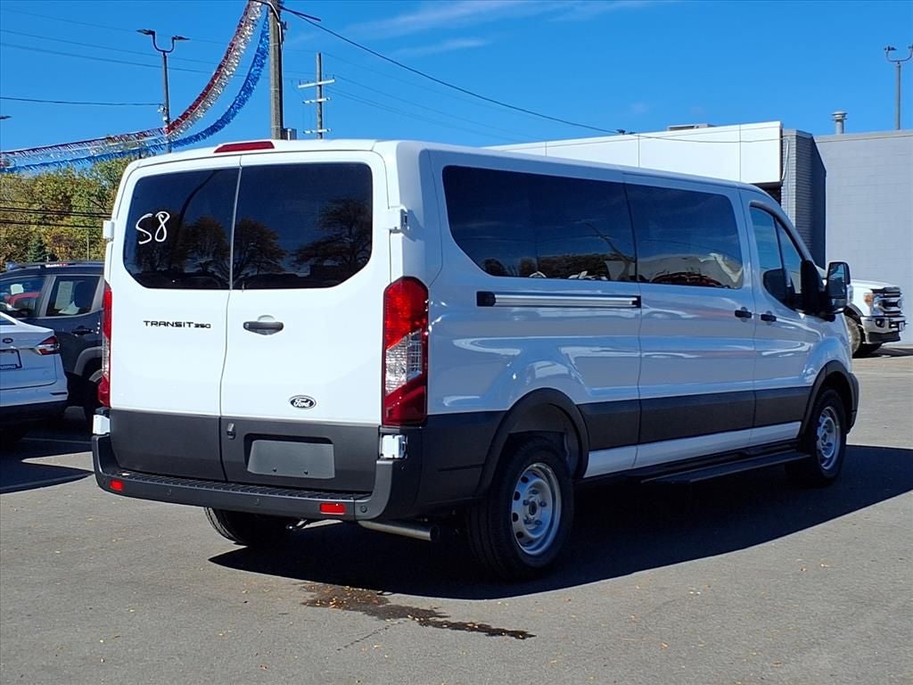 2026 Ford Transit Wagon Passenger Van XL