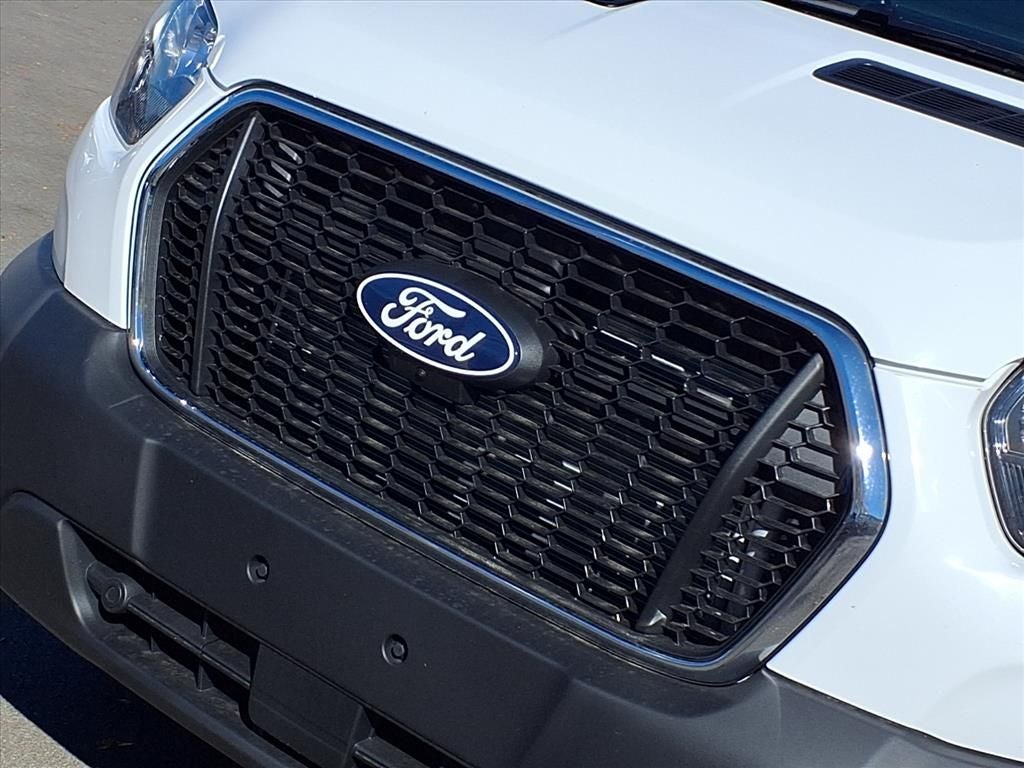 2026 Ford Transit Wagon Passenger Van XL