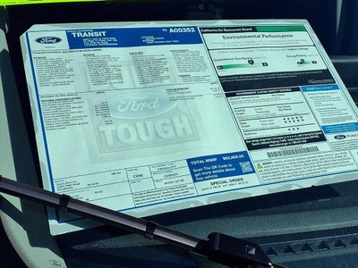 2026 Ford Transit Wagon Passenger Van XL