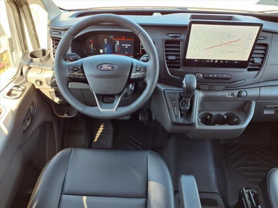 2026 Ford Transit Wagon Passenger Van XL