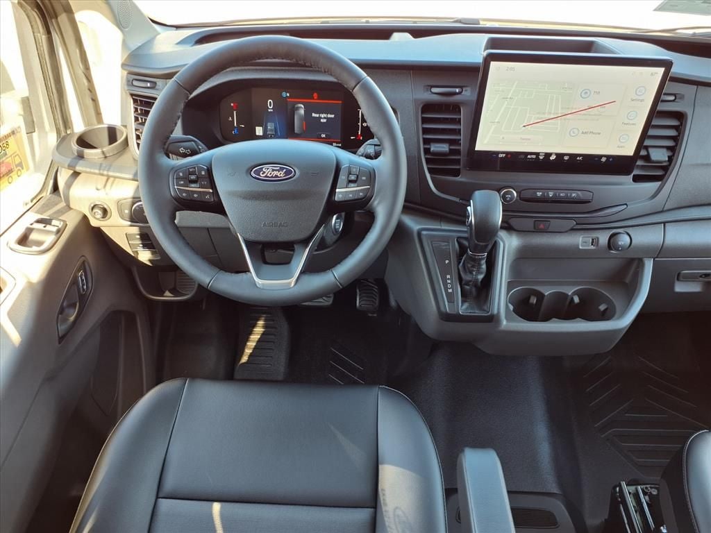 2026 Ford Transit Wagon Passenger Van XL