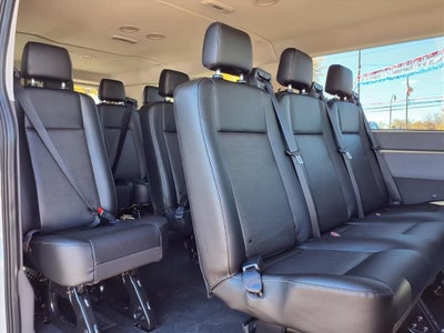 2026 Ford Transit Wagon Passenger Van XL