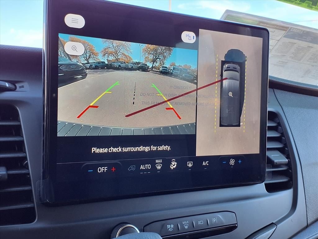 2026 Ford Transit Wagon Passenger Van XL