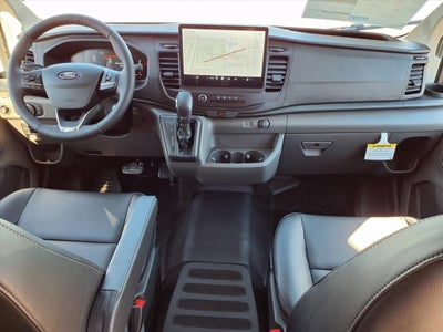 2026 Ford Transit Wagon Passenger Van XL
