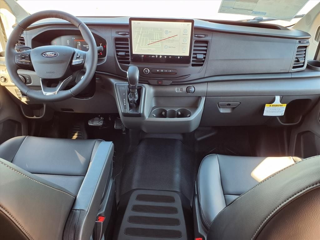 2026 Ford Transit Wagon Passenger Van XL