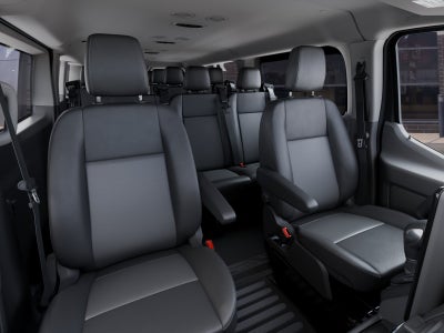 2027 Ford Transit Wagon Passenger Van XL