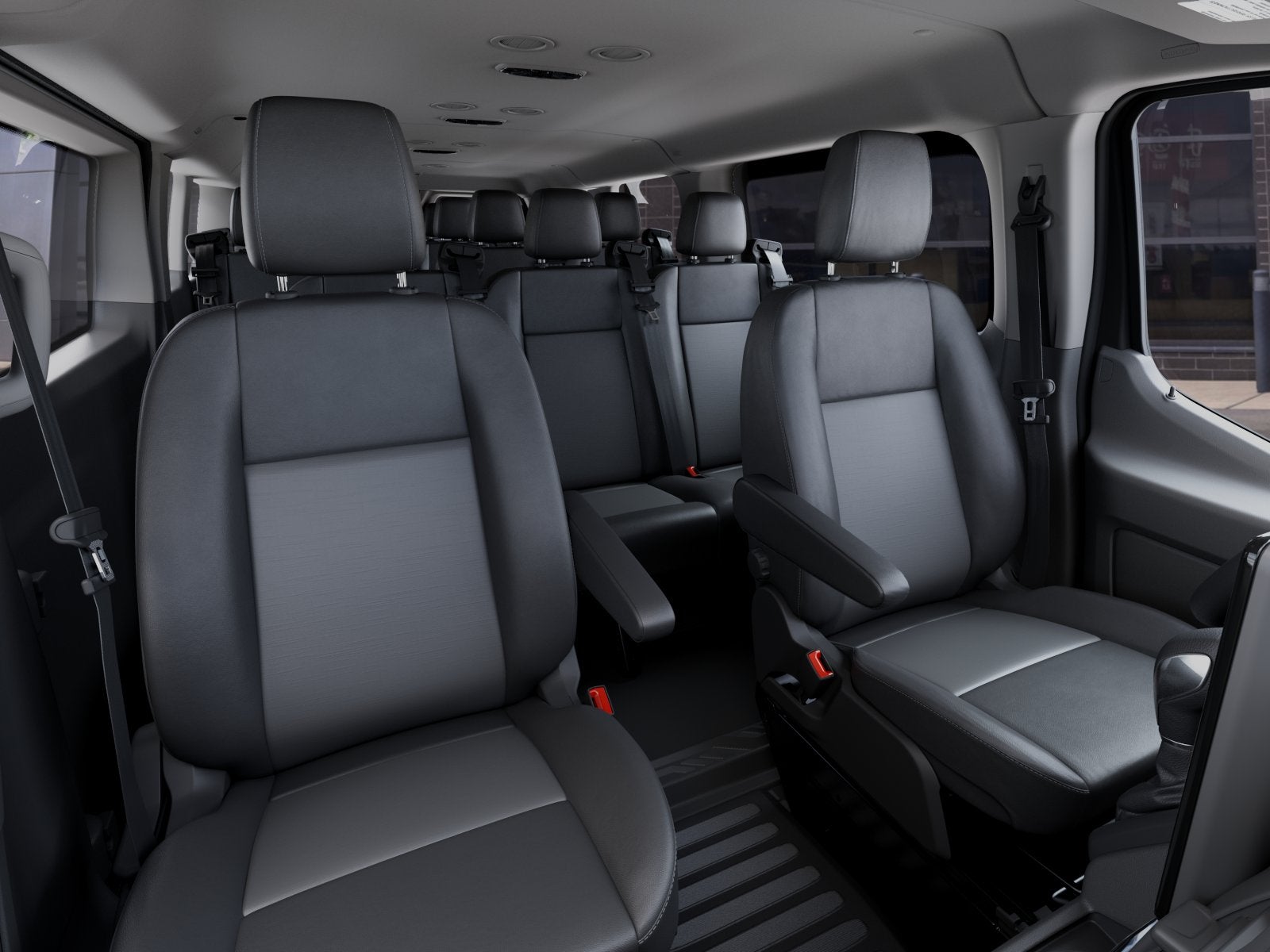 2027 Ford Transit Wagon Passenger Van XL