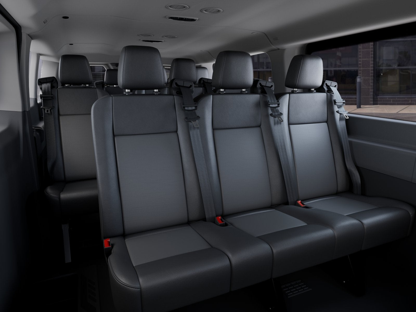 2027 Ford Transit Wagon Passenger Van XL