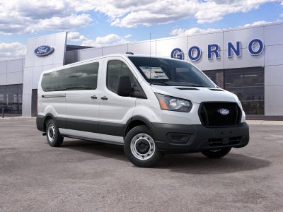 2027 Ford Transit Wagon Passenger Van XL