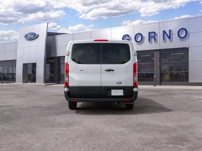 2027 Ford Transit Wagon Passenger Van XL