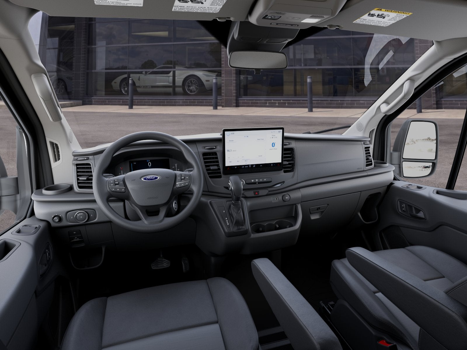2027 Ford Transit Wagon Passenger Van XL