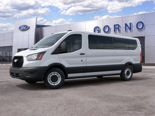 2027 Ford Transit Wagon Passenger Van XL