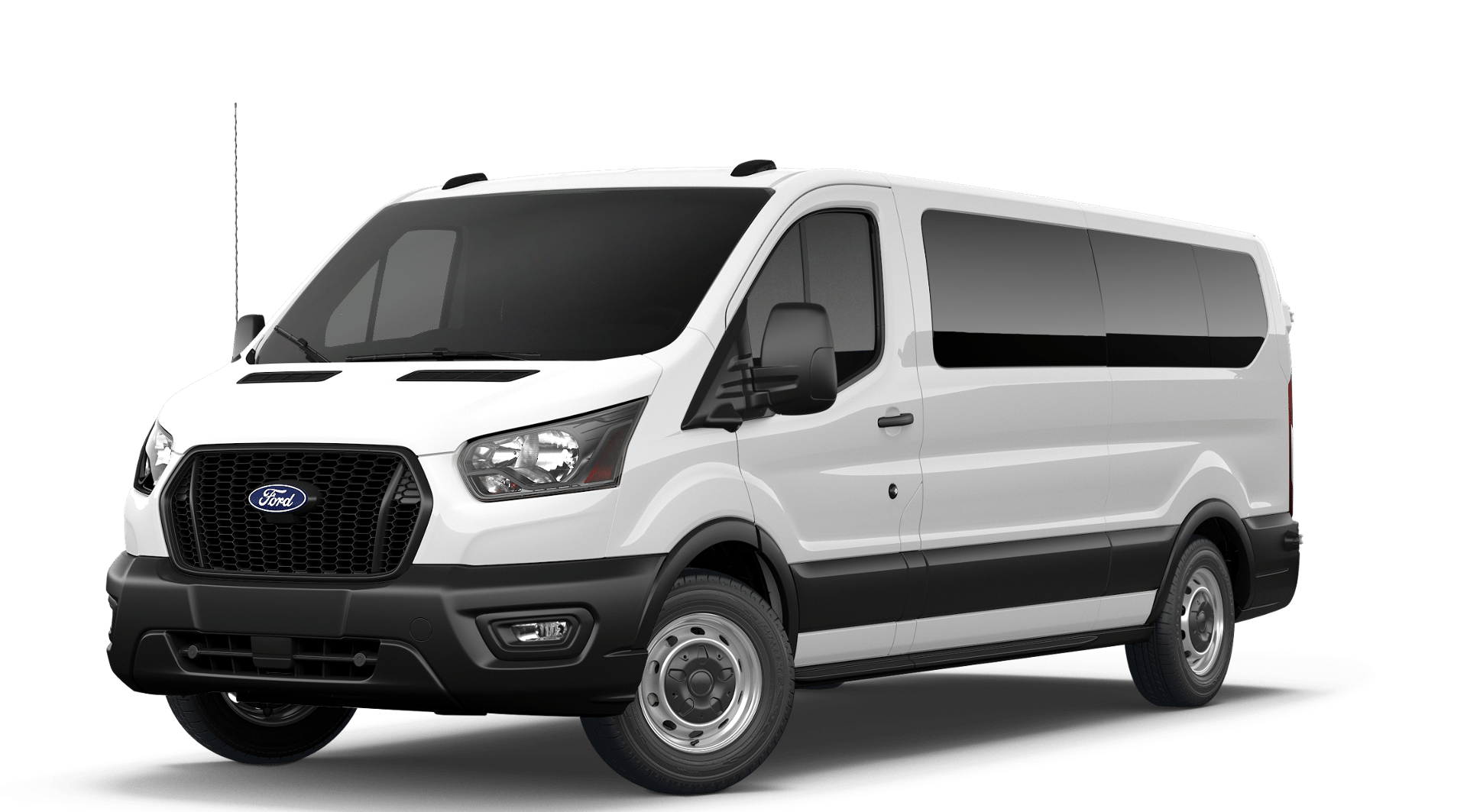 2027 Ford Transit Wagon Passenger Van XL