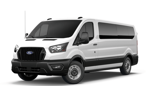 2027 Ford Transit Wagon Passenger Van XL