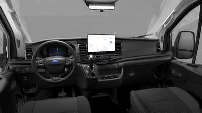 2027 Ford Transit Wagon Passenger Van XL