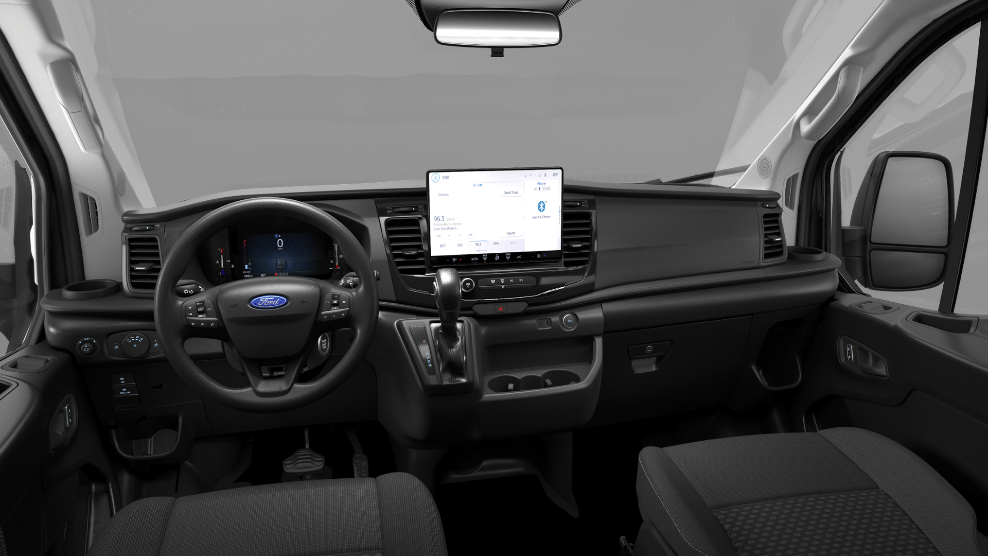 2027 Ford Transit Wagon Passenger Van XL