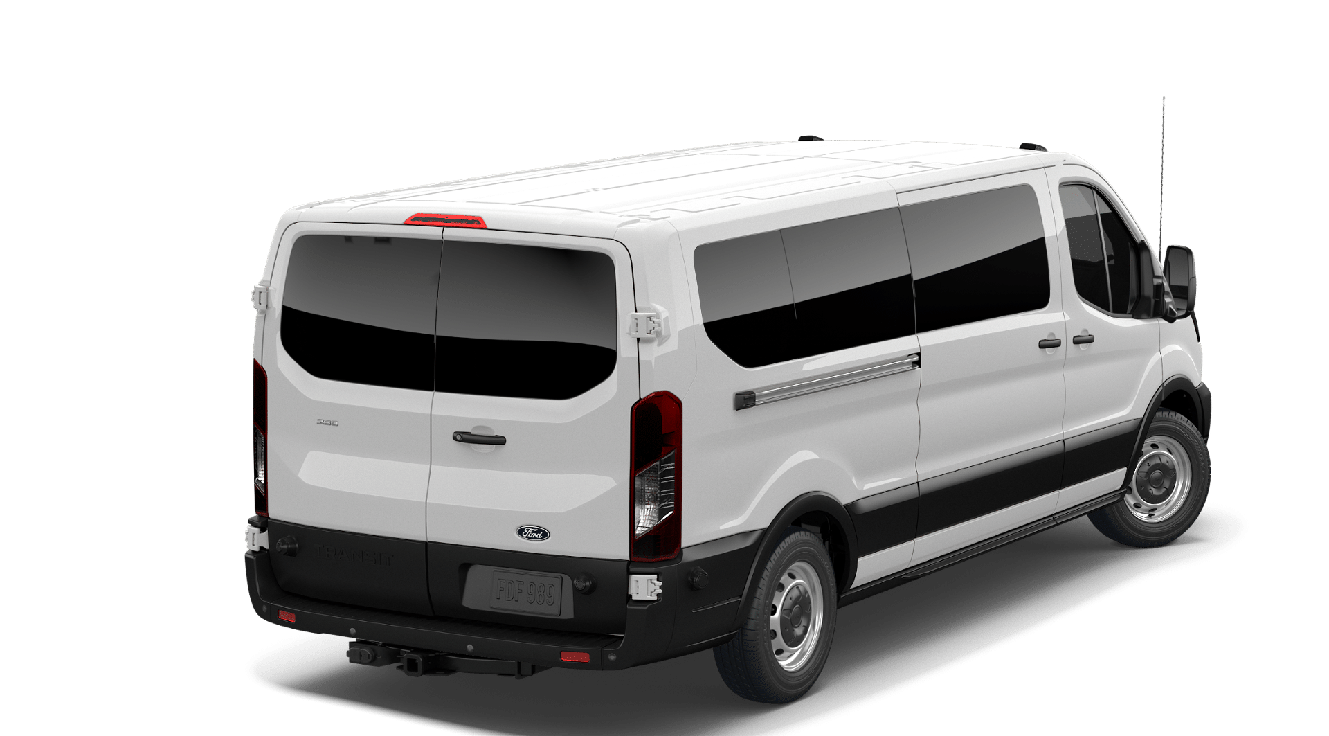 2027 Ford Transit Wagon Passenger Van XL