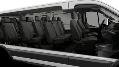 2027 Ford Transit Wagon Passenger Van XL
