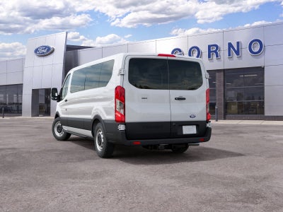 2027 Ford Transit Wagon Passenger Van XL