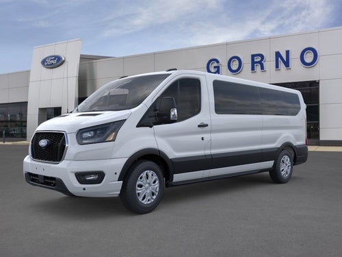 2026 Ford Transit Wagon Passenger Van XLT