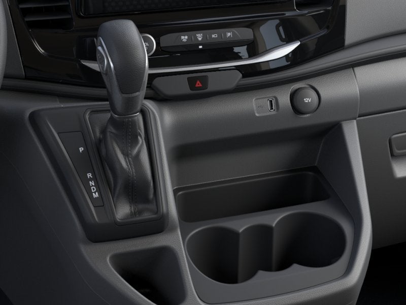 2026 Ford Transit Wagon Passenger Van XLT