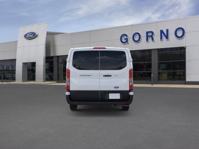2026 Ford Transit Wagon Passenger Van XLT