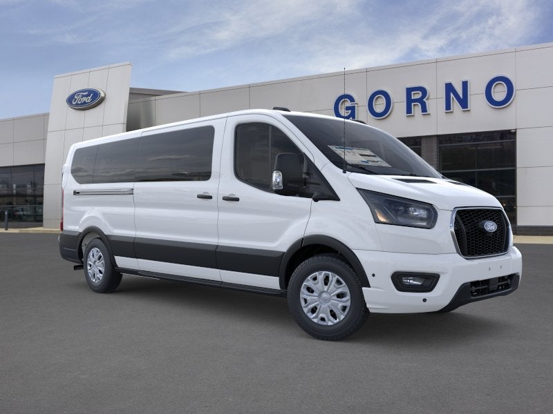 2026 Ford Transit Wagon Passenger Van XLT