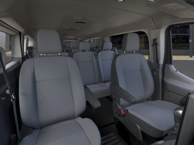 2026 Ford Transit Wagon Passenger Van XLT
