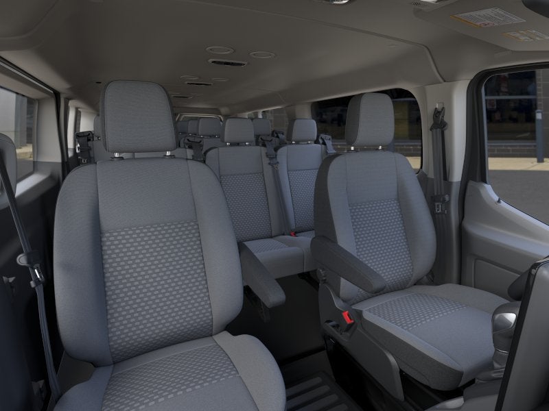 2026 Ford Transit Wagon Passenger Van XLT