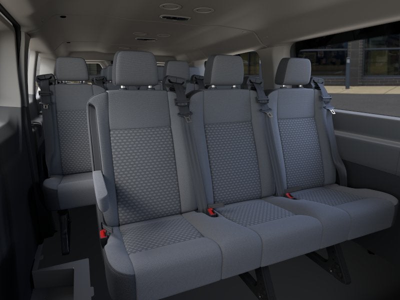 2026 Ford Transit Wagon Passenger Van XLT