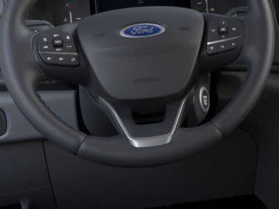 2026 Ford Transit Wagon Passenger Van XLT