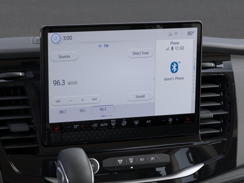 2026 Ford Transit Wagon Passenger Van XLT