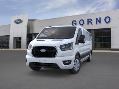 2026 Ford Transit Wagon Passenger Van XLT