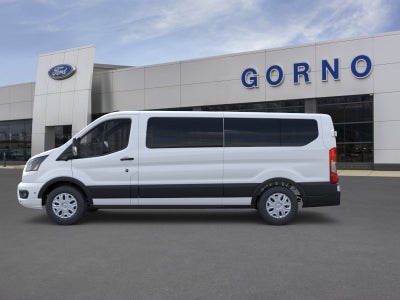 2026 Ford Transit Wagon Passenger Van XLT