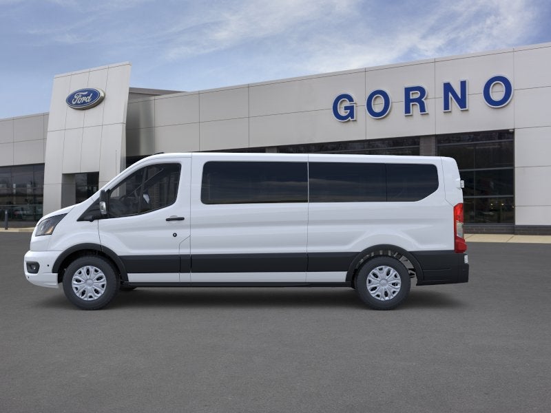 2026 Ford Transit Wagon Passenger Van XLT