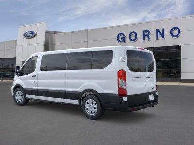 2026 Ford Transit Wagon Passenger Van XLT