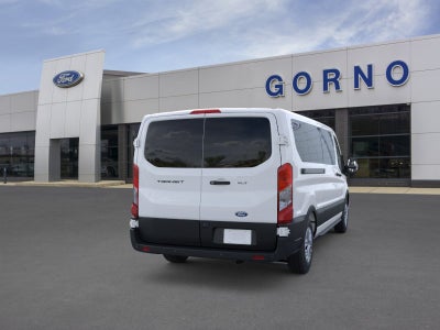 2026 Ford Transit Wagon Passenger Van XLT