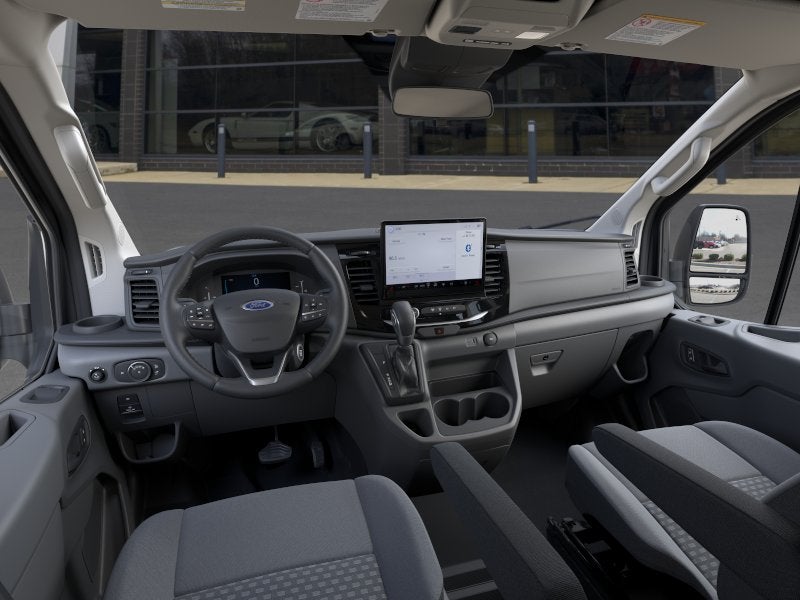 2026 Ford Transit Wagon Passenger Van XLT