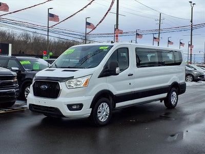 2021 Ford Transit Wagon XLT
