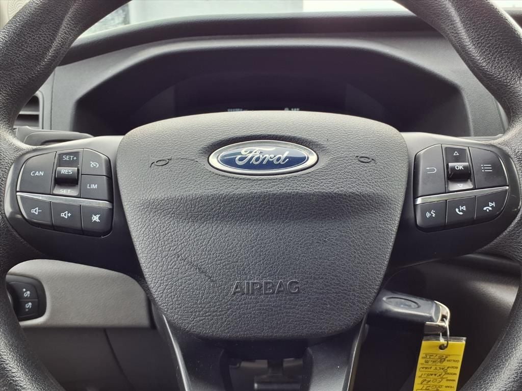 2021 Ford Transit Wagon XLT