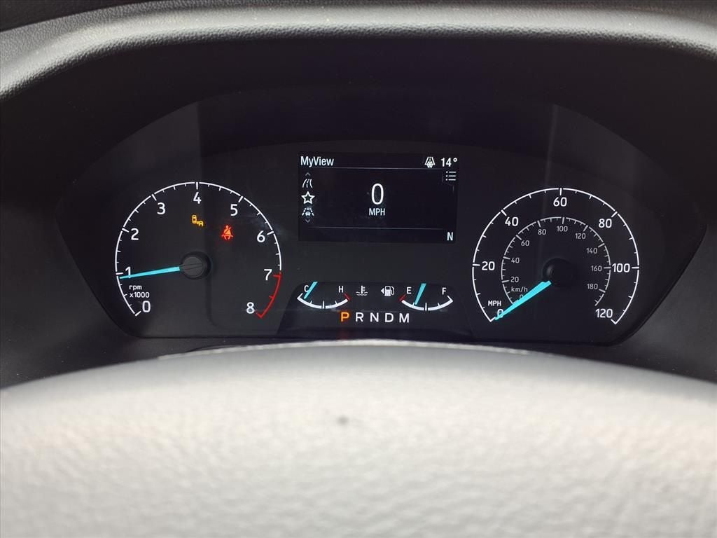 2021 Ford Transit Wagon XLT