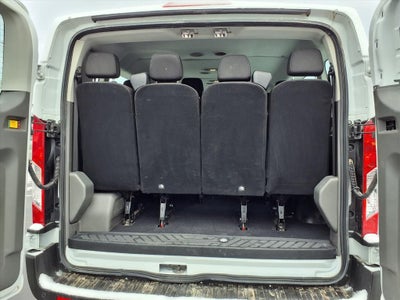 2021 Ford Transit Wagon XLT