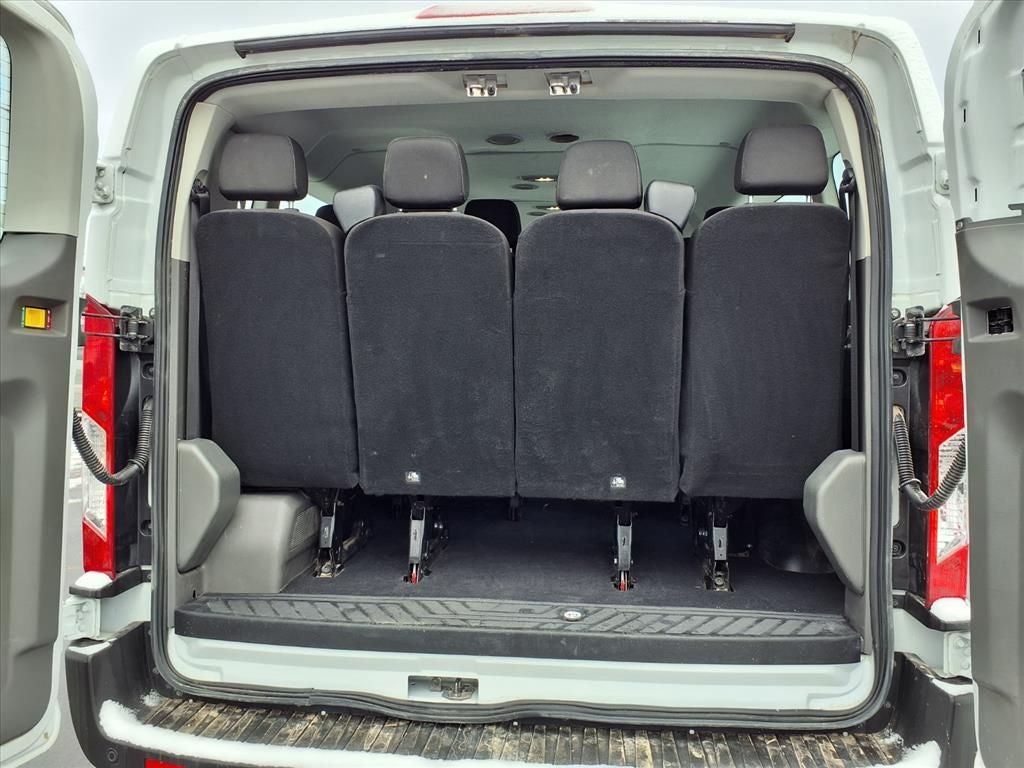 2021 Ford Transit Wagon XLT