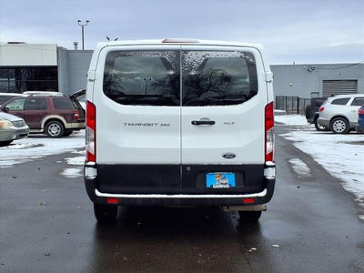 2021 Ford Transit Wagon XLT